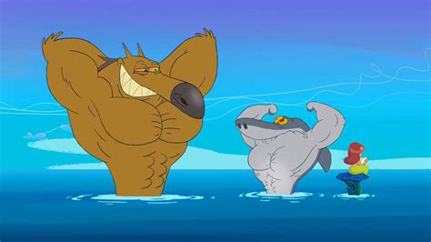 Zig & Sharko: The Laugh Boat. 2019. TV-Y7. Kids & Family · Animation. Even on a cruise, Sharko and Marina the Mermaid can’t relax. Danger is always lurking over the next wave when Zig the hyena is starving for mer-sushi. Directed byAndrès Fernandez Cédric Dietsch Khalil Ben Naamane. Season 3. 